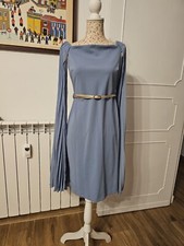 Abito azzurro rinascimento - azzurro,