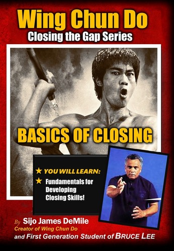 Wing chun basics closing - of,