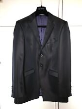 Giacca uomo cerimonia CARLO PIGNATELLI marrone lucida jacket