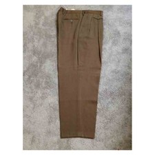 Pantalone uomo YOU&ME taglia 56 vintage misto lana