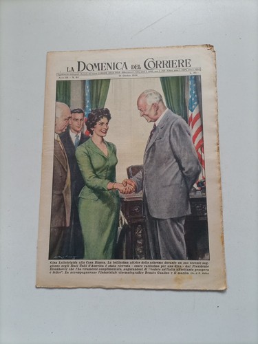 Domenica del corriere - domenica,