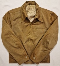 Giacca da volo Safti USAAF Air Corps Carl Pool MfG Co. 1928-1930 Eastman pelle 