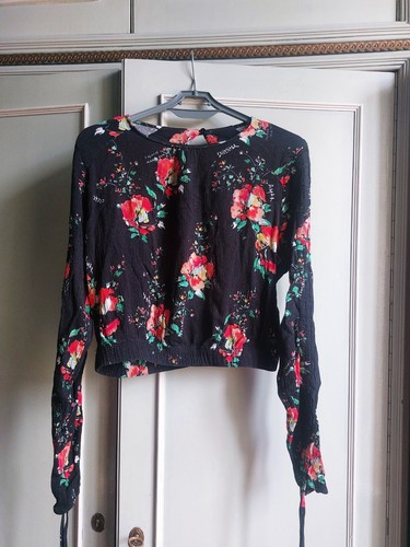 Maglietta desigual floreale - maglietta,