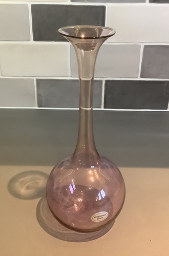 Vetro soffiato murano rosa - soffiato, ~