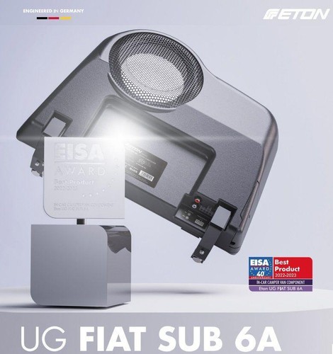 Eton fiat sub6a subwoofer - eton,