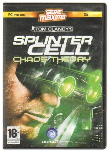 Tom clancy splinter cell - tom,