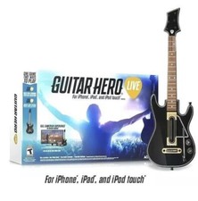 Guitar Hero Live Guitar iOS