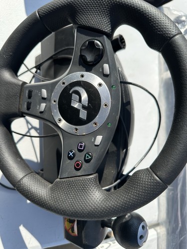 Logitech driving force - force, pro