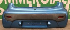 Paraurti posteriore PEUGEOT 107 anno 2007 - BLU LINARITE - 7410Y8 
