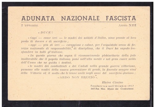 Cartolina militare adunata - militare,