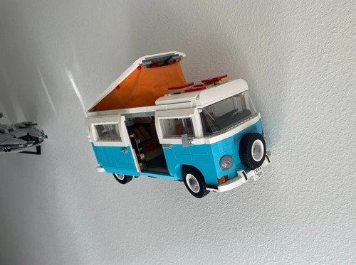 Lego camper van 10279 - van, /
