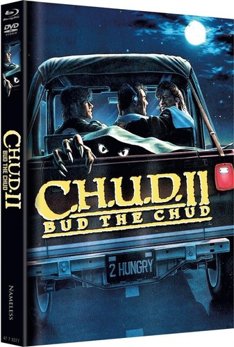 Ii - c.h.u.d, chud)