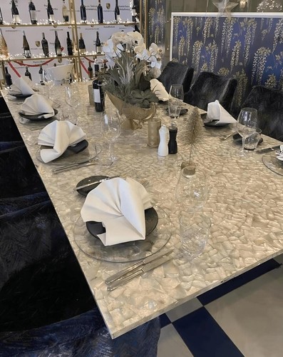 Tavolo pranzo lavoro - da,