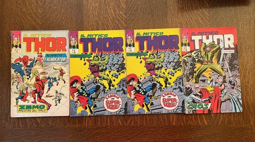 Thor volumetti corno - thor,