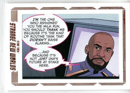 Star trek strange new worlds - star,