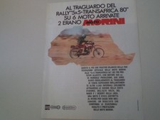 advertising Pubblicità 1980