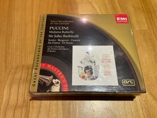 Puccini Madama Butterfly