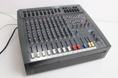 Soundcraft spirit power - soundcraft,