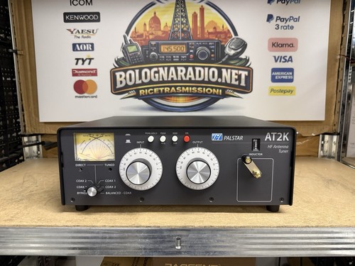 Palstar at2k 2000 - palstar,