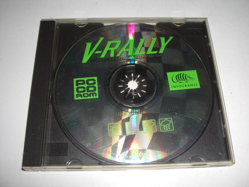 Rally jewel cased ni - v-rally,