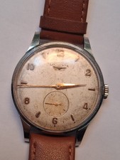 Longines Vintage