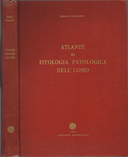 Atlante istologia - atlante, di