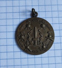WW2  Medaglia Bronzo Scuole Centrali Militari  Arditi Johnson