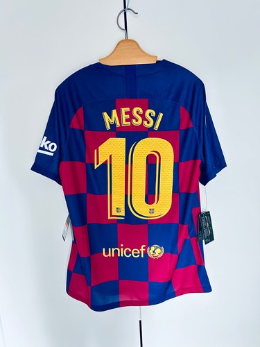 Maglia messi barcellona - messi,