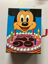Disney 50 Box of 4 Volumes