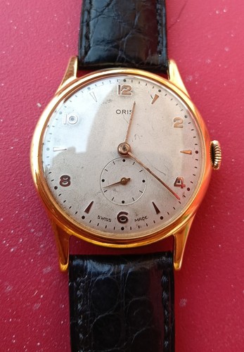 Oris calibro 291 acciaio - oris, 291.