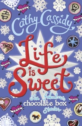 Life sweet chocolate box - life, is