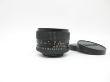 Obiettivo Contax Yashica C/Y Carl Zeiss Planar 1,4/50 mm T*