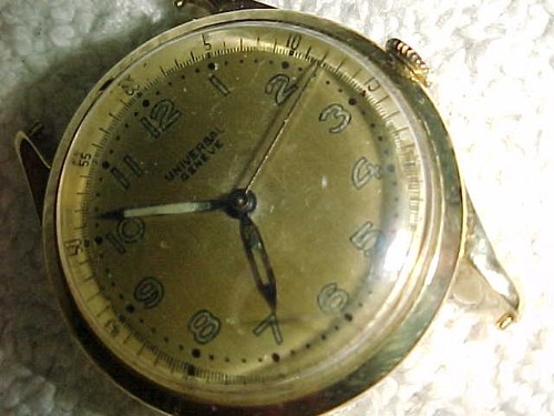 Orologio polso oro 18k - da,
