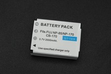 Batteria FNP-85 NP-85 NP-170