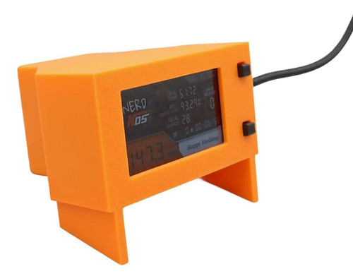 Nerdnos 100 orange - nerdnos, gh/s
