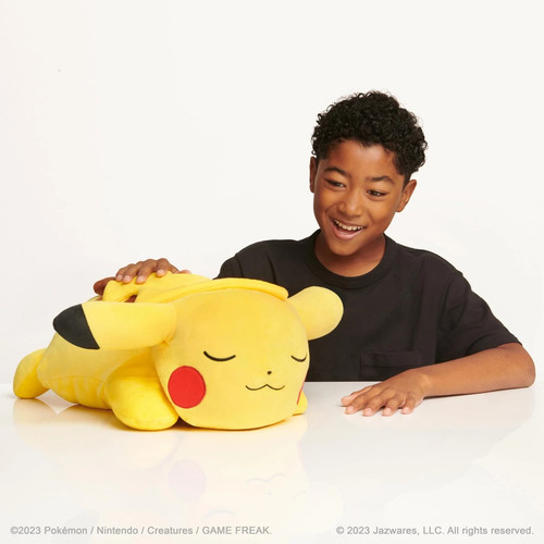 Peluche pikachu camera - peluche,