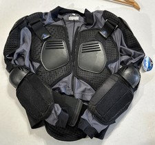 Giacca ciclismo manica lunga SixSixOne 661 Recon Advance nera taglia large nuova con etichette