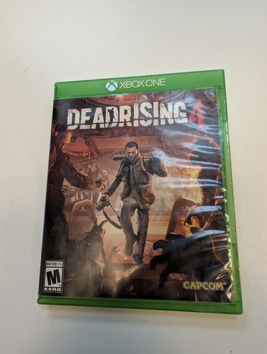 Dead rising gioco xbox one - xbox,