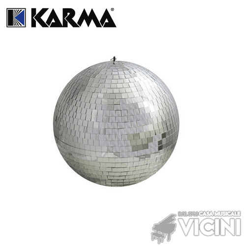 Sfera specchi karma 30cm - sfera,