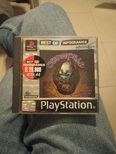 Oddworld Abe's Oddysee Ps1