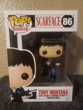 2013 tony montana funko - tony, #86
