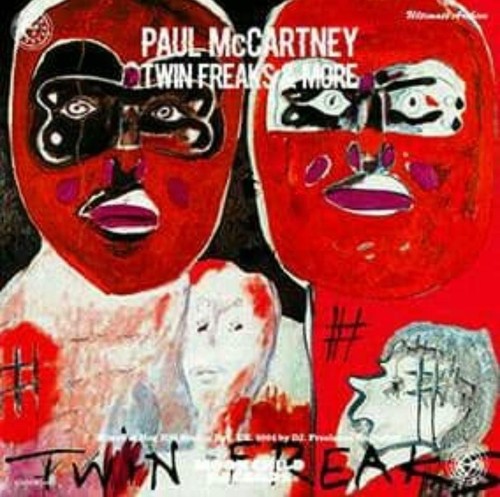 Paul mccartney twin freaks - mccartney, freaks"