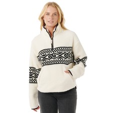 Felpa in pile Rip Curl Oceanic
