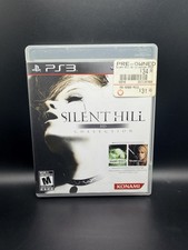 Konami Silent Hill HD