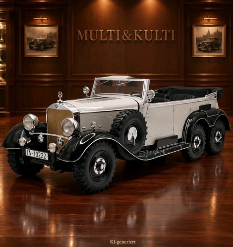 Modellino auto mercedes - auto,