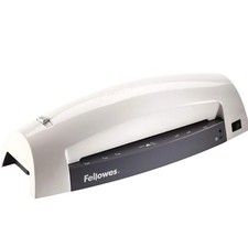 Plastificatrice a Caldo Lunar Fellowes - A4 - Con Fogli Per Plastificare Omaggio