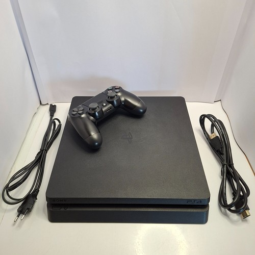 Ps4 slim 500gb nera - ps4,