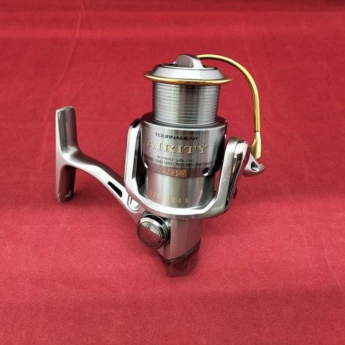 Daiwa airity 2000 - 2000, torneo