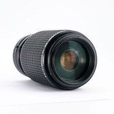 Canon FD 75-200 mm f/4.5 lens