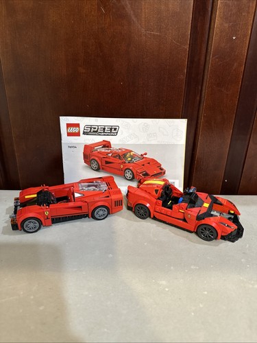 Lego ferrari super - ferrari,